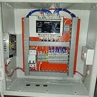 PLC Panel